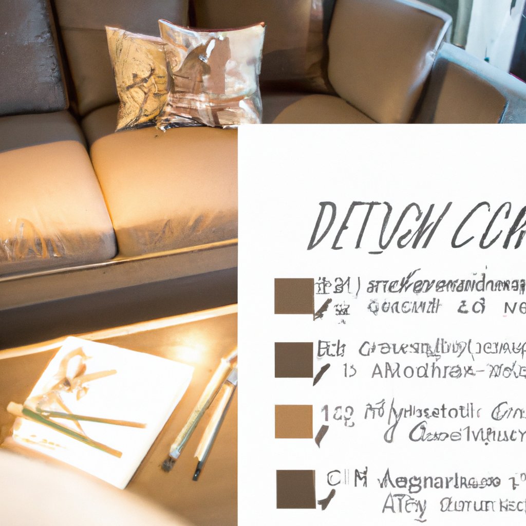 service de coaching en design d'intérieur